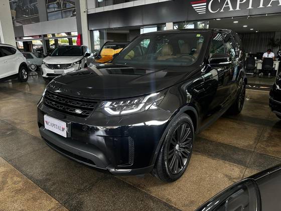 LAND ROVER DISCOVERY 3.0 V6 TD6 DIESEL HSE LUXURY 4WD AUTOMÁTICO LAND ROVER DISCOVERY 3.0 V6 TD6 DIESEL HSE LUXURY 4WD AUTOMÁTICO